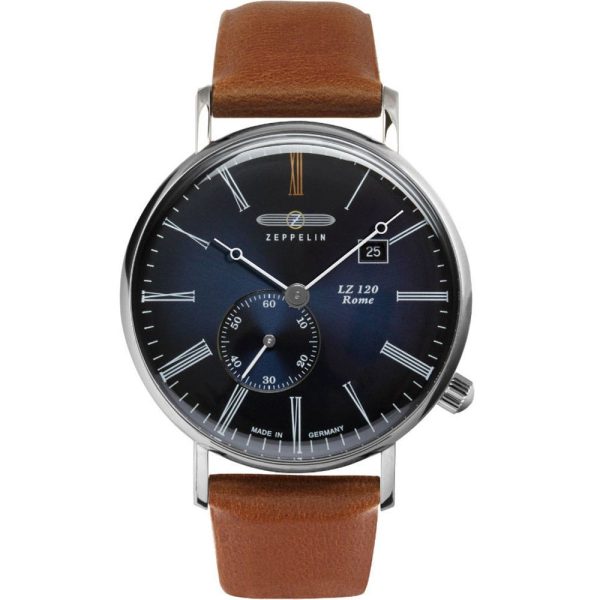 Zeppelin LZ 120 Rome orologio da uomo 7134-3