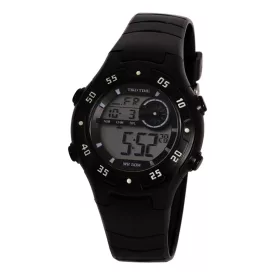 Orologio digitale da donna Tiko Time 7455-0 – nero