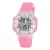 Orologio digitale da donna Tiko Time 7455-3 – rosa e bianco