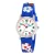 Orologio per bambini Tiko Time con motivo calcio 7458-4