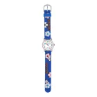 Orologio per bambini Tiko Time con motivo calcio 7458-4