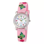Orologio per bambini Tiko Time con motivo rana 7461-7