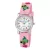 Orologio per bambini Tiko Time con motivo rana 7461-7