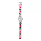 Orologio per bambini Tiko Time con motivo rana 7461-7