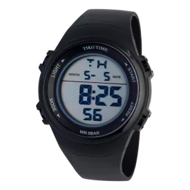 Orologio digitale da uomo Tiko Time 7465-8 – nero
