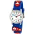 Orologio per bambini Tiko Time con motivo pompiere 7466-0