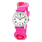 Orologio per bambini Tiko Time con motivo cuori 7467-0