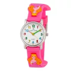 Orologio per bambini Tiko Time con motivo bambina 7467-4