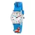 Orologio per bambini Tiko Time con cinturino 3D blu 7467-8