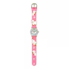 Orologio per bambini Tiko Time con motivo gattino 7468-5