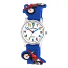Orologio per bambini Tiko Time con motivo motocross 7471-2