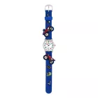 Orologio per bambini Tiko Time con motivo motocross 7471-2