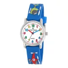 Orologio per bambini Tiko Time con motivo elicottero 7471-3