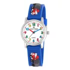 Orologio per bambini Tiko Time con motivo camion 7471-6