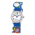 Orologio per bambini Tiko Time con motivo pallone 7471-7