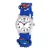 Orologio per bambini Tiko Time con motivo auto da corsa 7471-8
