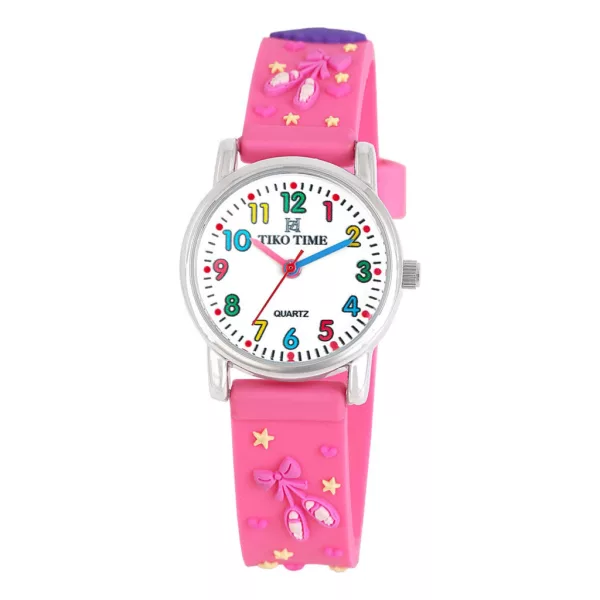 Orologio per bambini Tiko Time con motivo fata 7472-0