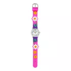 Orologio per bambini Tiko Time con motivo fiori 7472-2