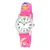 Orologio per bambini Tiko Time con motivo cupcake 7472-3