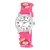 Orologio per bambini Tiko Time con motivo principessa 7472-4