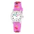Orologio per bambini Tiko Time con motivo coccinella 7472-7