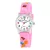 Orologio per bambini Tiko Time con motivo ballerina 7472-8