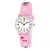 Orologio per bambini Tiko Time con motivo gattino 7472-9