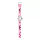 Orologio per bambini Tiko Time con motivo gattino 7472-9