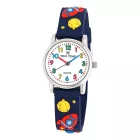 Orologio per bambini Tiko Time con motivo astronauta 7473-0