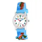Orologio per bambini Tiko Time con motivo pesca 7473-2