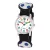 Orologio per bambini Tiko Time con motivo calcio 7473-3