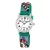 Orologio per bambini Tiko Time con motivo motocross 7473-4