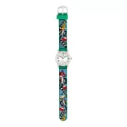 Orologio per bambini Tiko Time con motivo motocross 7473-4