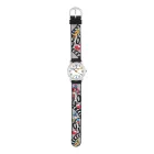 Orologio per bambini Tiko Time con motivo motocross 7473-7