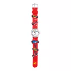 Orologio per bambini Tiko Time con motivo auto da corsa 7473-8