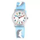 Orologio per bambini Tiko Time con motivo delfino 7473-9