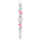 Orologio per bambini Tiko Time con motivo farfalla 7474-0