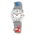 Orologio per bambini Tiko Time con motivo dinosauro 7474-1