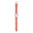 Orologio per bambini Tiko Time con motivo fiori 7474-2