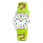 Orologio per bambini Tiko Time con motivo scimmia 7474-3
