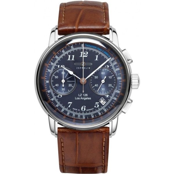 Zeppelin LZ126 orologio da uomo 7614-3