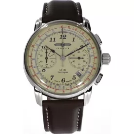 Zeppelin LZ126 Los Angeles orologio da uomo 7614-5