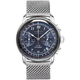 Zeppelin LZ126 Los Angeles orologio da uomo 7614M-3
