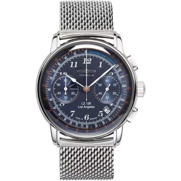 Zeppelin LZ126 Los Angeles orologio da uomo 7614M-3