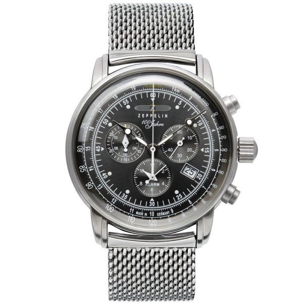 Zeppelin 100 Years orologio da uomo 7680M-2