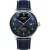 Zeppelin LZ 129 Hindenburg orologio da uomo 8056-3, quadrante blu, cinturino in pelle blu