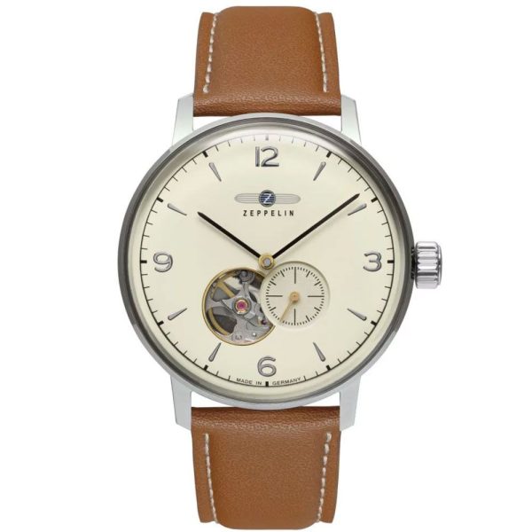 Zeppelin LZ 129 Hindenburg Automatic orologio da uomo 8066-5-N