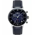 Zeppelin LZ 129 Hindenburg orologio da uomo 8086-3-N