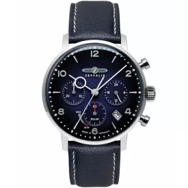 Zeppelin LZ 129 Hindenburg orologio da uomo 8086-3-N