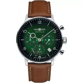 Zeppelin LZ 129 Hindenburg orologio da uomo 8086-4_N